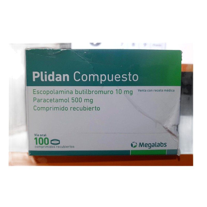 PLIDAN COMPUESTO