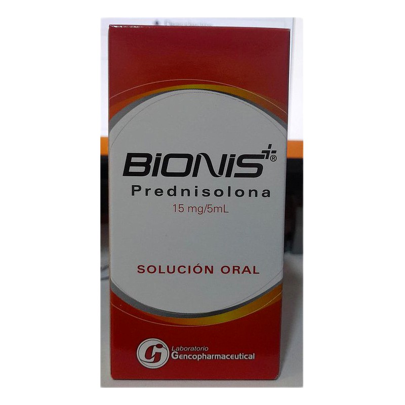 BIONIS 15MG/5ML