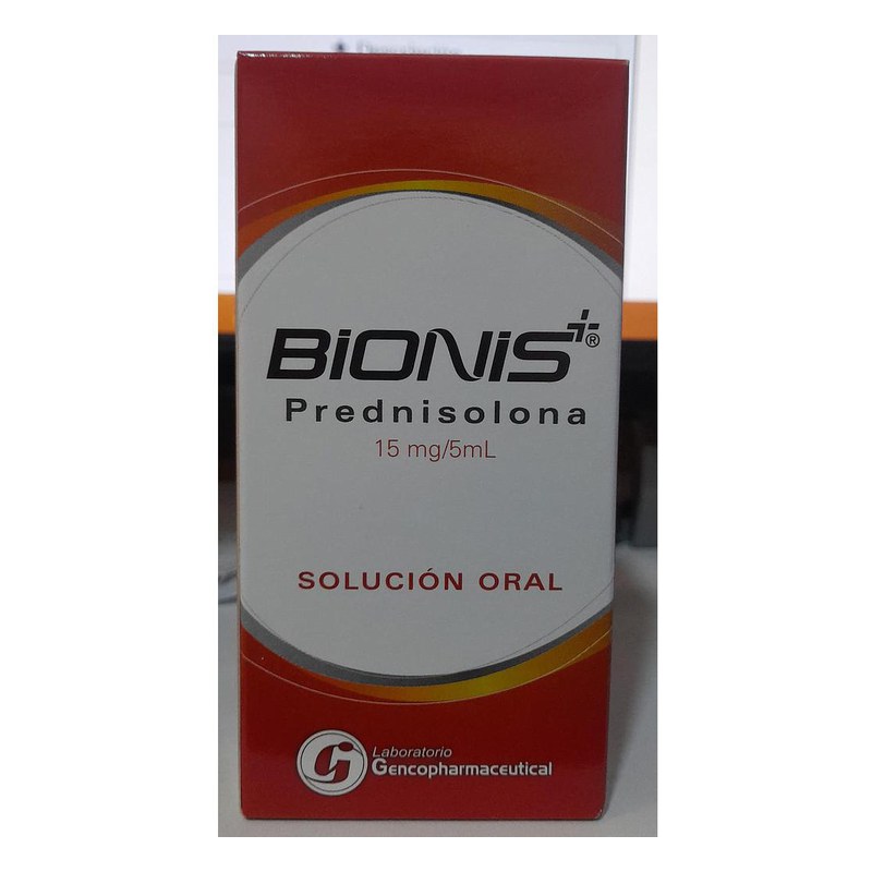 BIONIS 15MG/5ML
