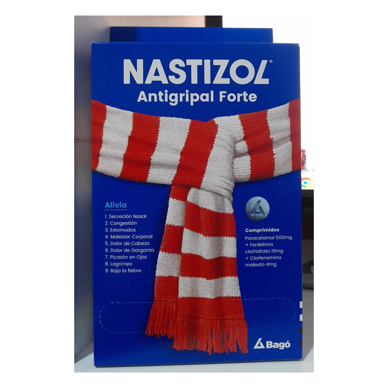 NASTIZOL FORTE 