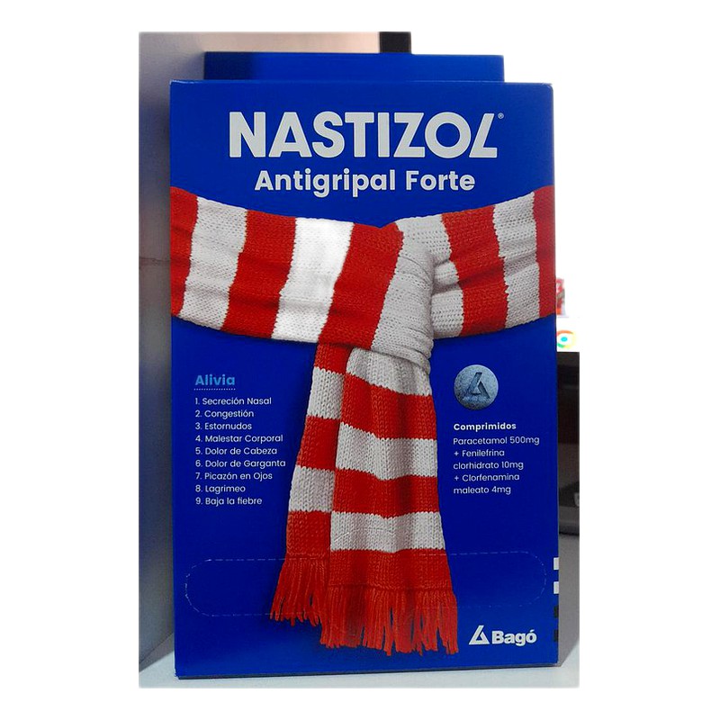 NASTIZOL FORTE 