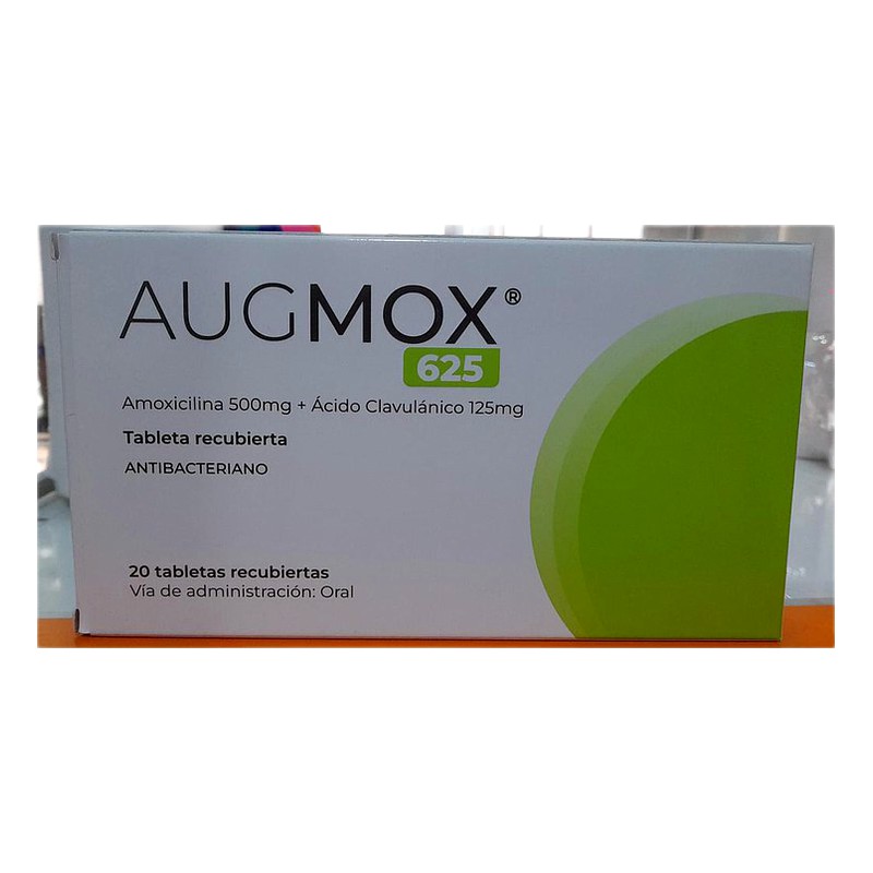 AUGMOX 625MG