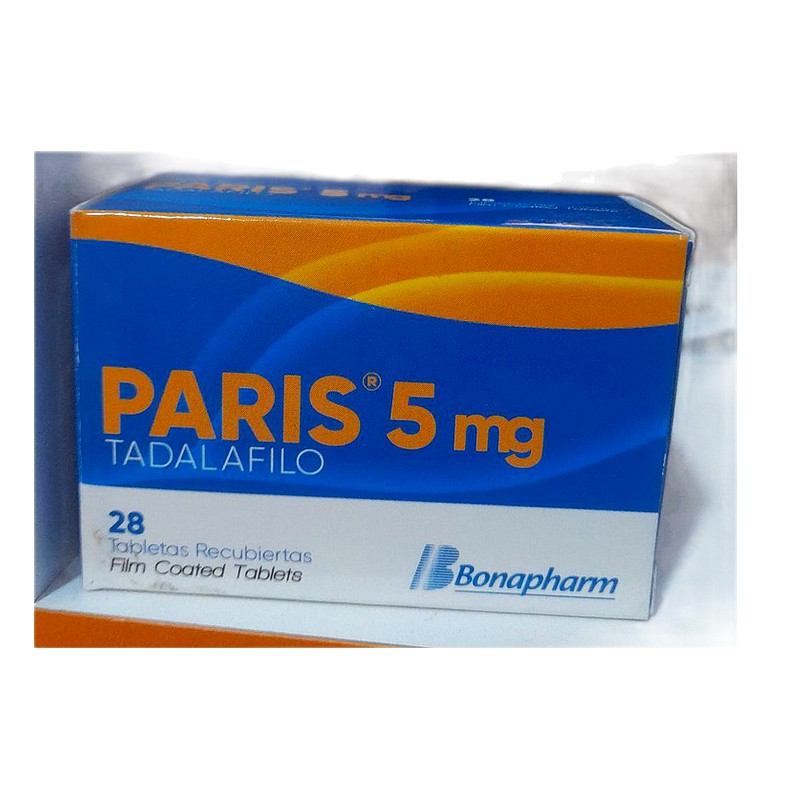 PARIS 5MG