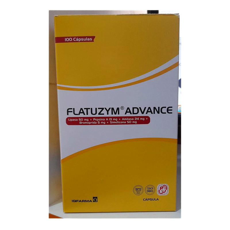 FLATUZYM ADVANCE