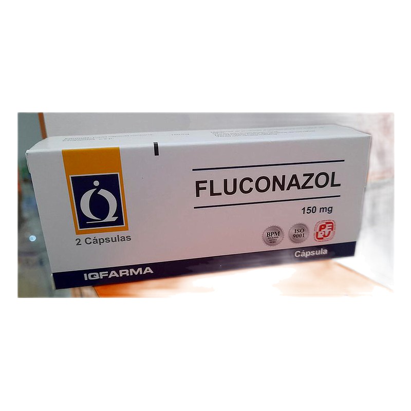 FLUCONAZOL 150MG