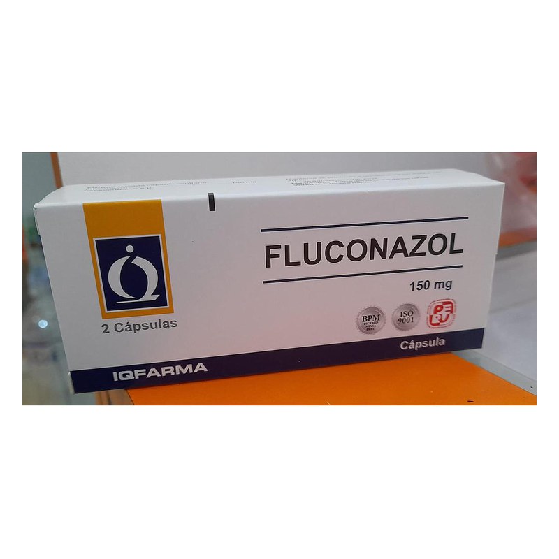 FLUCONAZOL 150MG
