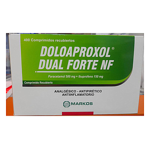 DOLOAPROXOL DUAL FORTE NF