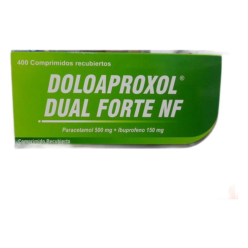 DOLOAPROXOL DUAL FORTE NF