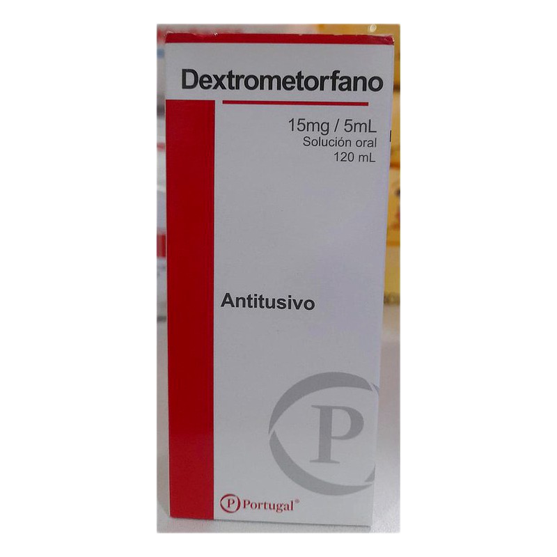 DEXTROMETORFANO 15MG/5ML